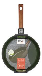 Serpenyő, 26 cm, RESTO SADR 93710 (RESA93710)