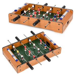 Mini csocsó gyerekeknek két labdával és útmutatókkal