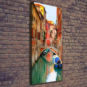 Vászonkép falra Velence olaszország