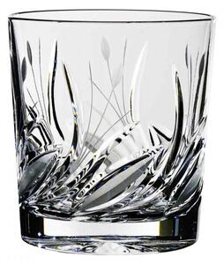 Viola * Kristály Whiskys pohár 300 ml (Tos17213)