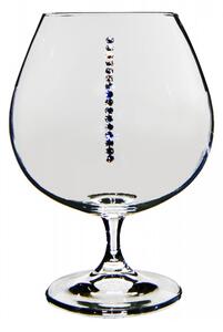 Pearl * Kristály Konyakos pohár 690 ml (GasGF17841)