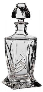 Viola * Kristály Whiskys üveg 770 ml (Cs17256)