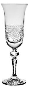 Lace * Kristály Pezsgős pohár 150 ml (L19007)