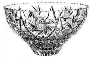 Victoria * Ólomkristály Gyümölcsös tál 21,7 cm (16122)