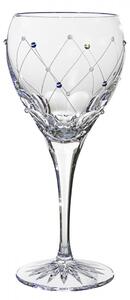 Pearl * Ólomkristály Fehérboros pohár 270 ml (F14834)