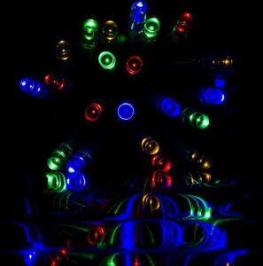 VOLTRONIC® Fényfüzér 5 m 50 LED színes