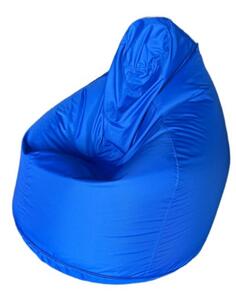 Beantime Comfort Outdoor PRO babzsákfotel kék 90x100 cm
