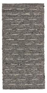 Vastag gyapjú szőnyeg Rustic 70x130 szövött rongyszőnyeg