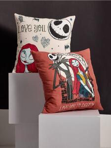 Sinsay - Pamut párnahuzatok 2 pack Nightmare Before Christmas - többszínű