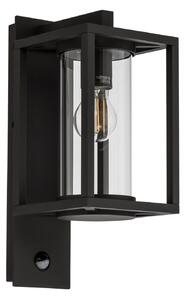 Kültéri Lámpa Lucande, Ferda, dimmable, Fekete, Terasz, Alumínium, Modern
