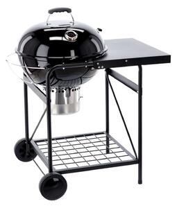 GrillChef Faszén Grill - Hőmérővel - 90x71x111cm
