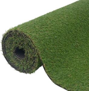 Zöld műfű 1 x 10 m / 20 mm