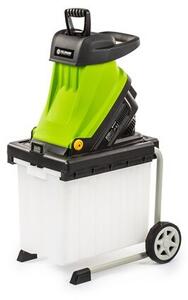 Fieldmann FZD 4018-E Kerti apritó, 2600W, 4800rpm, zöld-fehér