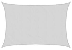 VidaXL Napvitorla - Oxford Szövet - 5x4m, Világoszürke