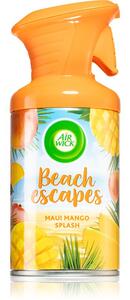 Air Wick Paradise Island Maldives Mango & Peach Spritz légfrissítő 250 ml
