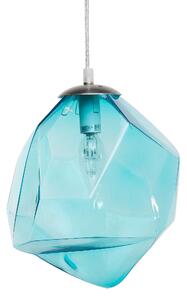 Design Kék Mennyezeti Lámpa NECAXA