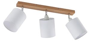 Mennyezeti Lámpa Lindby, Imarin, dimmable, Fa, Nappali, Fa, Skandináv