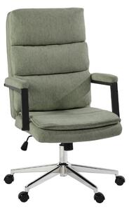 US 134 irodai textil forgószék zöld