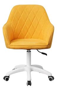 SANTY Irodai szék - sárga