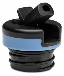 Sport LID Light Blue kék BPA mentes műanyag sport kupak