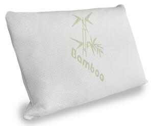 BAMBOO DREAM memóriahabos párna 40x60 cm