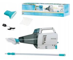 INTEX akkumulátoros medence porszívó, ZR200 (28628)