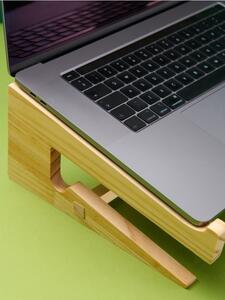 Sinsay - Laptop állvány - barna