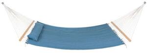 Kerti Függőágy 3 személyes 200x140cm #kék
