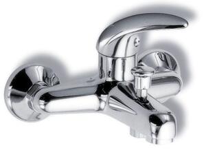 Novaservis Metalia 55 Kádcsaptelep tartozékok nélkül 150 mm, króm, 55020 / 1.0