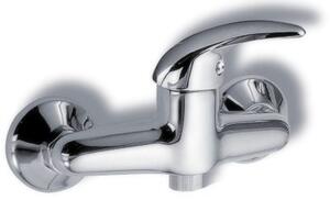 Novaservis Metalia 55 Zuhanycsaptelep tartozékok nélkül 150 mm, króm, 55060 / 1.0