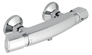 Novaservis Metalia 57 termosztatikus zuhanycsaptelep 150 mm, króm, 57961 / 1.0