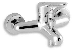 Novaservis Titania Iris New Bath fali csaptelep zuhanygarnitúra nélkül 150 mm, króm, 94420 / 1.0