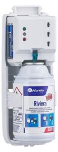 Elektronikus légfrissítő Merida Hygiene Control LED, fehér