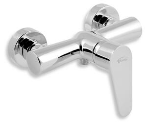 Novaservis Titania Fresh Shower fali csaptelep zuhanygarnitúra nélkül 150 mm, króm, 96061 / 1.0