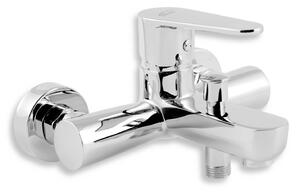 Novaservis Titania Fresh Bath fali csaptelep zuhanygarnitúra nélkül 150 mm, króm, 96020 / 1.0