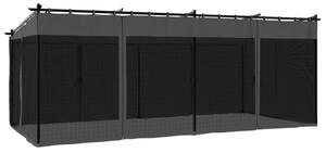 Vidaxl Pavilon - Kert - 6x3m