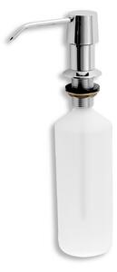 Novaservis - Mosószer adagoló, 500 ml, króm 69037.0