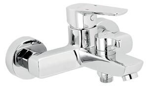 Novaservis Metalia 58 - fürdőkád csaptelep, króm 58020 / 1.0