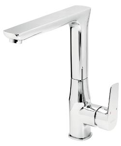 Novaservis Metalia 58 - Mosogató csaptelep, króm 58714.0
