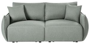 Moduláris kanapé 2 személyes MESNALI Zöld