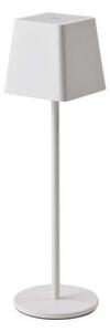 LED lámpatest , asztali , érintőkapcsolóval , 2 Watt , dimmelhető , USB , fehér , IP54