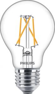 LED lámpa , égő , izzószálas hatás , filament , E27 foglalat , 7.5 Watt , kapcsolóval dimmelhető , Philips , SceneSwitch