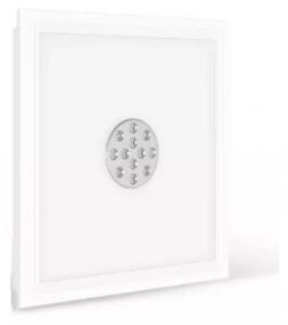 LED panel , 30 x 30 cm , UV-C fertőtlenítéssel , 24W , természetes fehér , UGR<19 , 59S , SunClean