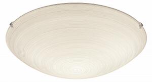 LED lámpa , mennyezeti/fali , kerek , E27 foglalat , bézs , EGLO , MALVA , 90015