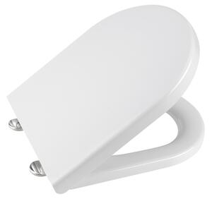 GSI GSI, NORM / PURA WC-ülőke, Soft Close, fehér, MS86CN11