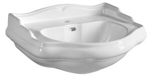 Kerasan Kerasan, RETRO kerámia mosdó 56x46,5cm, 104501