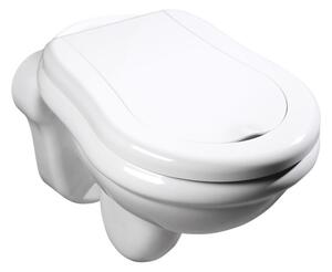 Kerasan Kerasan, RETRO függő WC csésze, 38x52cm, fehér, 101501