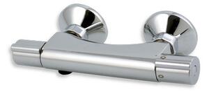 Novaservis Aqualight - Termosztatikus zuhanycsaptelep 120 mm króm, 2564 / 1.0