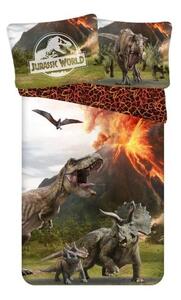 Jurassic World 3d Pamut Ágynemű