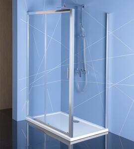 Polysan Polysan, Easy Line négyszögletes zuhanyparaván 1000x700mm L / R változat, EL1015EL3115